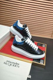 Picture of Alexander McQueen Shoes Men _SKUfw157692418fw